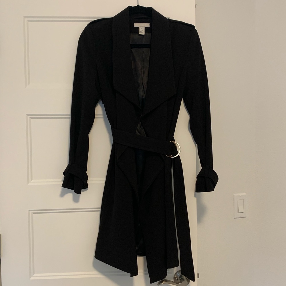 H&M Duster Length Coat